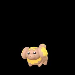狗仔包（異色） Pokémon GO 遊戲內精靈圖