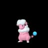 Flaaffy Pokemon Go In-game Sprite