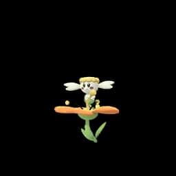 pokemon_name_0669 Pokemon Go Image