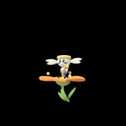 pokemon_name_0669 Shiny