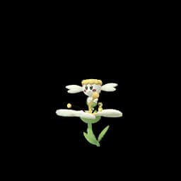 Flabébé (White Flower)