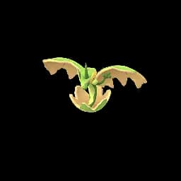 pokemon_name_0841 Shiny