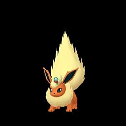 pokemon_name_0136 Pokemon Go Image