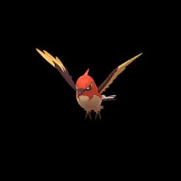 pokemon_name_0662 Shiny