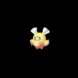 Flittle Pokemon Go In-game Sprite