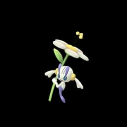 pokemon_name_0670 Shiny