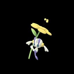 pokemon_name_0670 Shiny