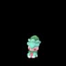 Fomantis Pokemon Go In-game Sprite