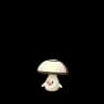 Foongus Pokemon Go In-game Sprite
