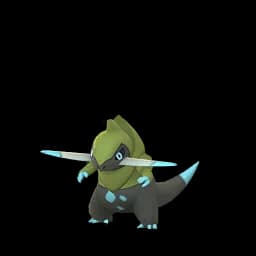 pokemon_name_0611 Shiny