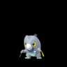 Frigibax Pokemon Go In-game Sprite