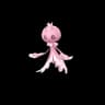 Female Frillish Pokemon Go In-game Sprite