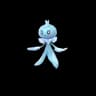Frillish Pokemon Go In-game Sprite