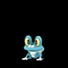 Froakie Pokemon Go In-game Sprite