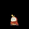 Fuecoco Pokemon Go In-game Sprite