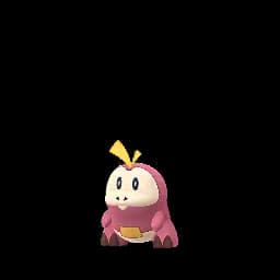 pokemon_name_0909 Shiny