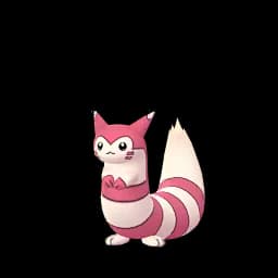 pokemon_name_0162 Shiny