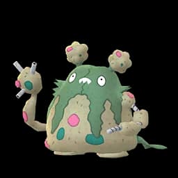 pokemon_name_0569 Pokemon Go Image