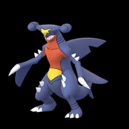 pokemon_name_0445 Pokemon Go Image