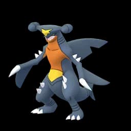 pokemon_name_0445 Shiny