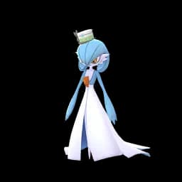 pokemon_name_0282 Shiny