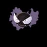 Gastly Pokemon Go In-game Sprite