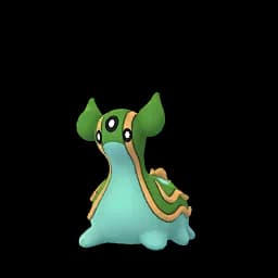Gastrodon Pokemon Go In-game Shiny Sprite