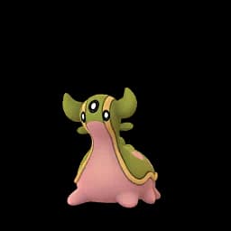 Gastrodon Pokemon Go In-game Shiny Sprite