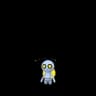Coin A1 Gimmighoul Pokemon Go In-game Sprite