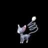 Glameow Pokemon Go In-game Sprite