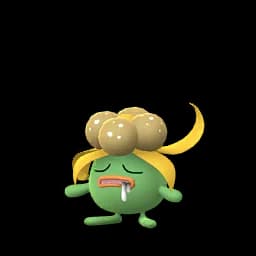 pokemon_name_0044 Shiny