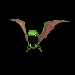 pokemon_name_0042 Shiny