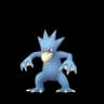 Golduck Pokemon Go In-game Sprite