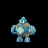 Golett Pokemon Go In-game Sprite