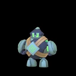 pokemon_name_0622 Shiny