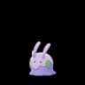 Goomy Pokemon Go In-game Sprite