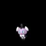 Gothita Pokemon Go In-game Sprite