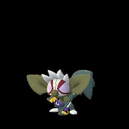 pokemon_name_0945 Shiny