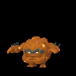 pokemon_name_0075 Shiny