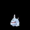 Greavard Pokemon Go In-game Sprite