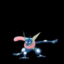 pokemon_name_0658 Pokemon Go Image