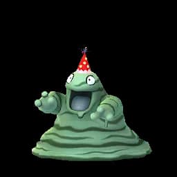 pokemon_name_0088 Shiny