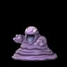 Grimer Pokemon Go In-game Sprite