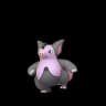 Grumpig Pokemon Go In-game Sprite
