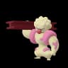 Gurdurr Pokemon Go In-game Sprite