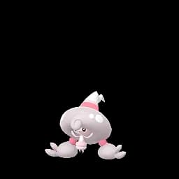 pokemon_name_0857 Shiny