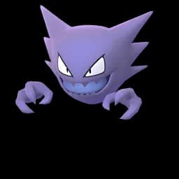 pokemon_name_0093 Shiny