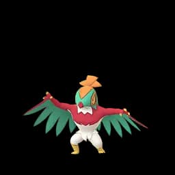 pokemon_name_0701 Pokemon Go Image