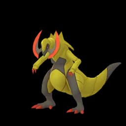 pokemon_name_0612 Pokemon Go Image