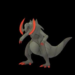 pokemon_name_0612 Shiny